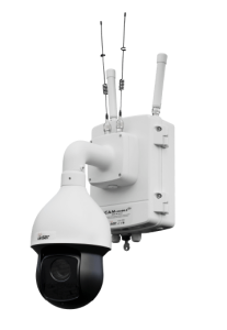 Mobilne kamery do monitorowania miast