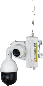 Kamery do monitorowania podwykonawców budowy